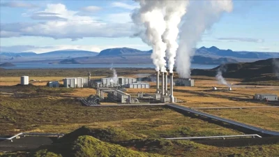 Türkiye'nin Jeotermal Kapasitesi Rekor Kırdı! 19.836 Megavat-Termal Güç!