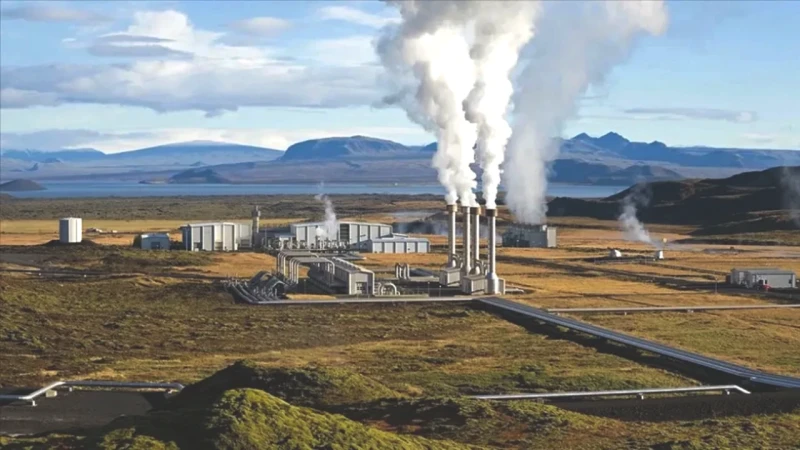 Türkiye'nin Jeotermal Kapasitesi Rekor Kırdı! 19.836 Megavat-Termal Güç!