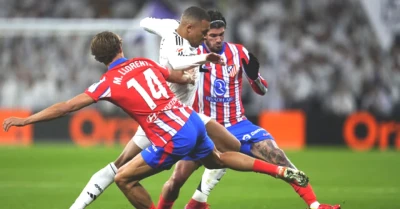 Real Madrid - Atletico Madrid Maçı: Tarih, Saat ve Yayıncı Kanal Bilgileri!
